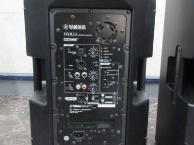 YAMAHA DXR12