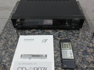 SANSUI CD-α907i