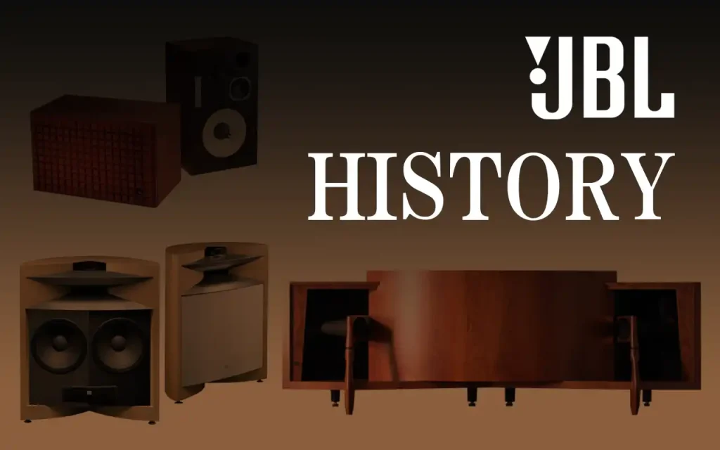 JBLの歴史