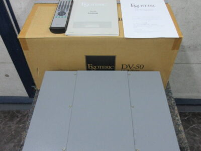 ESOTERIC DV50s