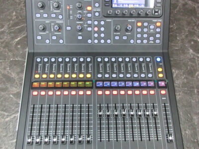 MIDAS M32R LIVE