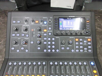 MIDAS M32R LIVE