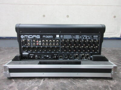 MIDAS M32R LIVE