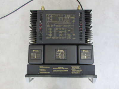 McIntosh MA8000