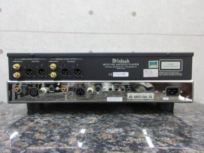 McIntosh MCD1100