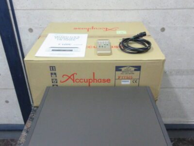 Accuphase T-109V