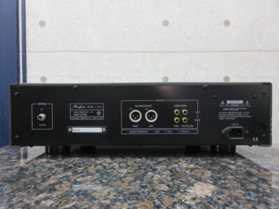 Accuphase T-109V