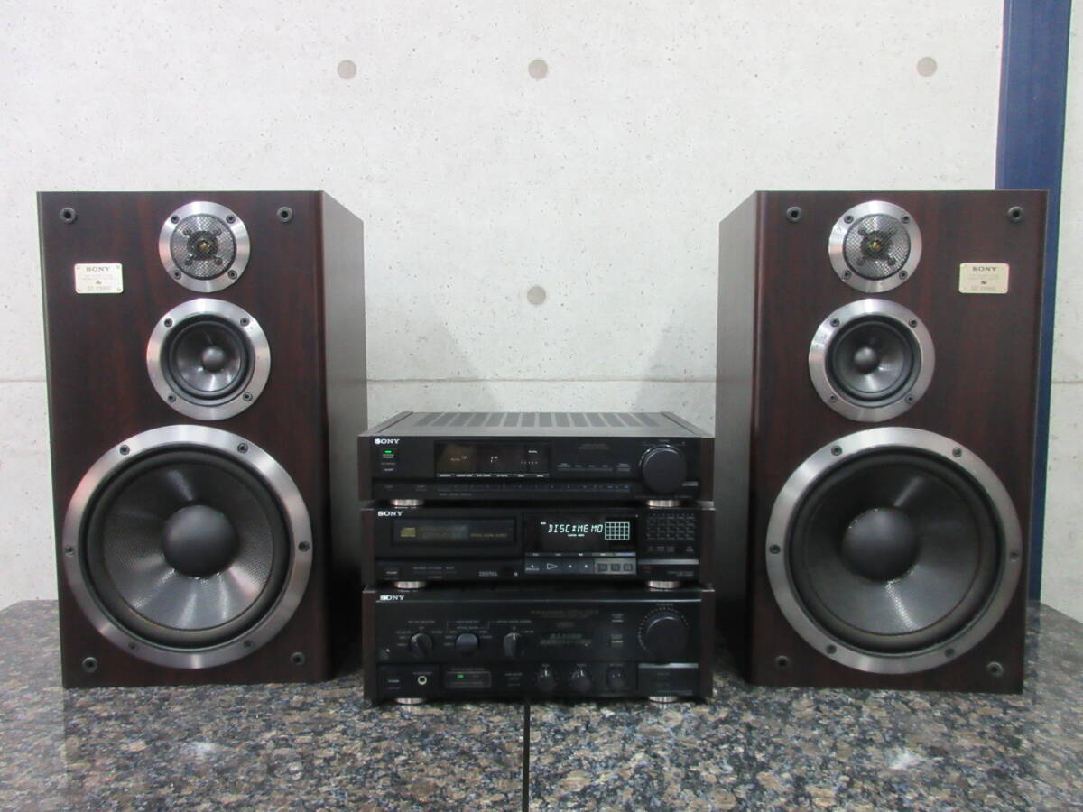 ソニー SONY TA-V9900 プリメインアンプ オーディオ機器 ソニー