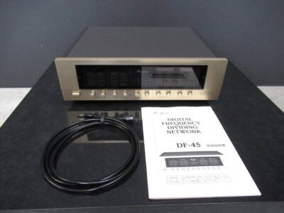 Accuphase DF-45
