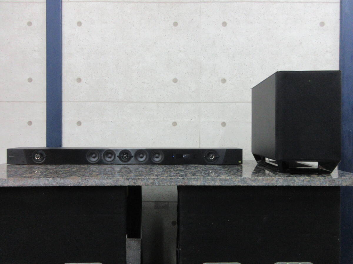 SONY HT-ST5000 買取｜サウンドバー - リアルオーディオ