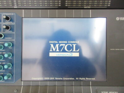 YAMAHA M7CL-32
