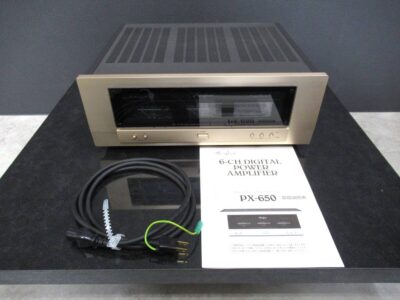Accuphase PX-650