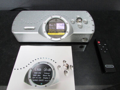 CHORD Electronics DAVE