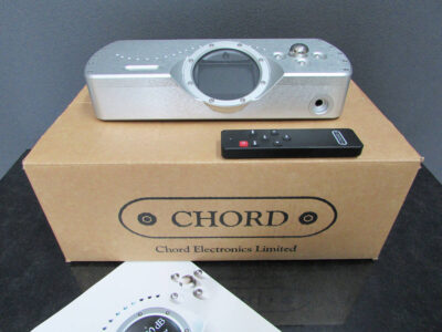 CHORD Electronics DAVE