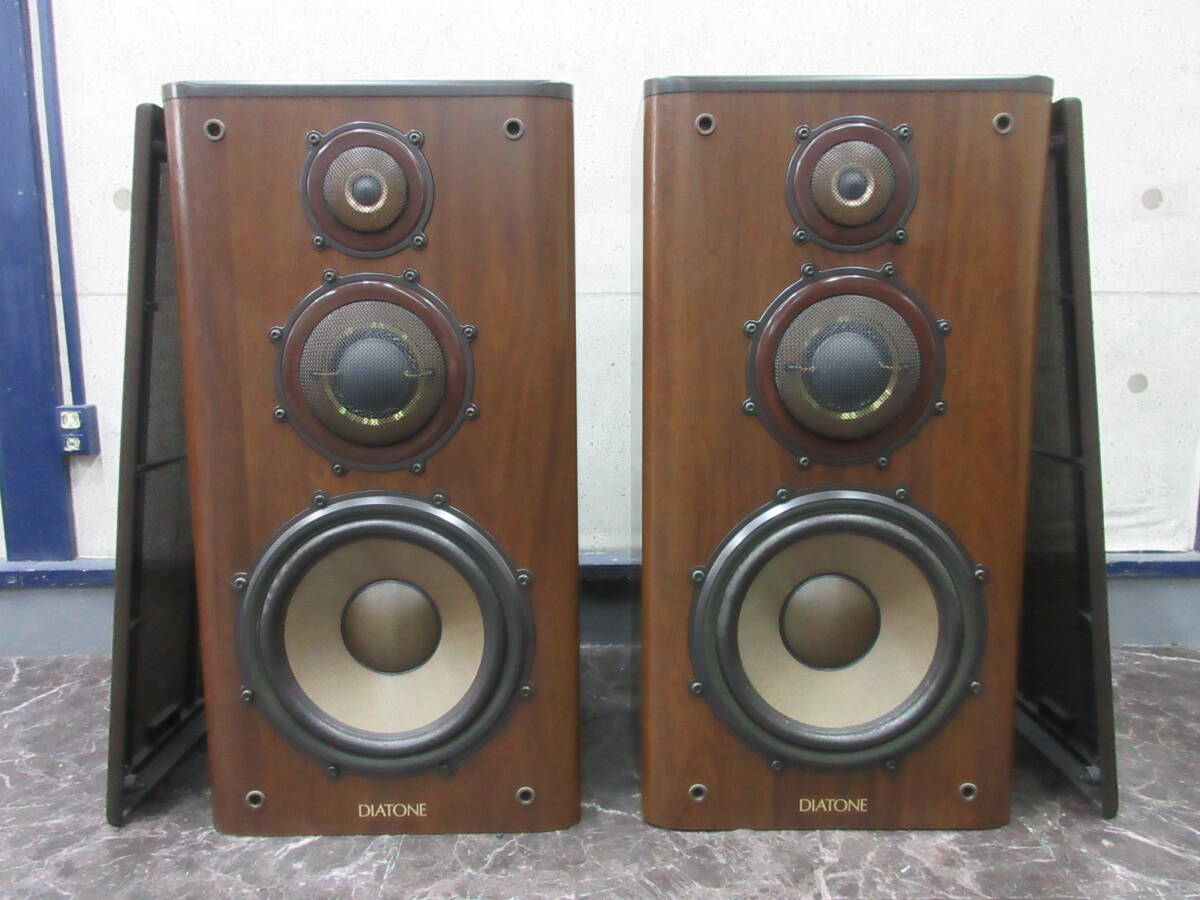 DIATONE DS-1000ZX 買取｜スピーカー - リアルオーディオ