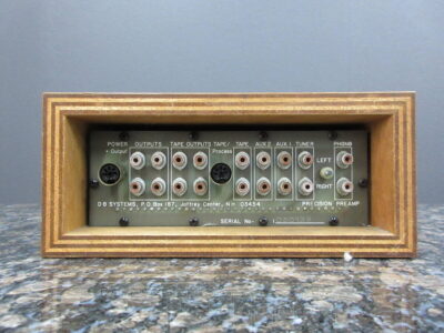 D.B. SYSTEMS BOX-187