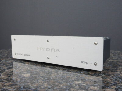 SHUNYATA RESEARCH MODEL-4 HYDRA