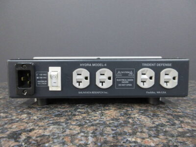 SHUNYATA RESEARCH MODEL-4 HYDRA