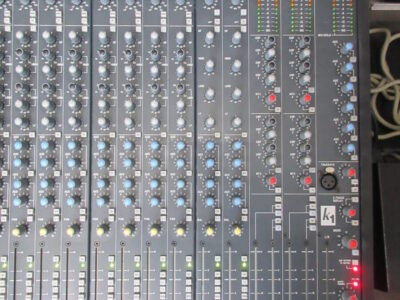 Soundcraft K1