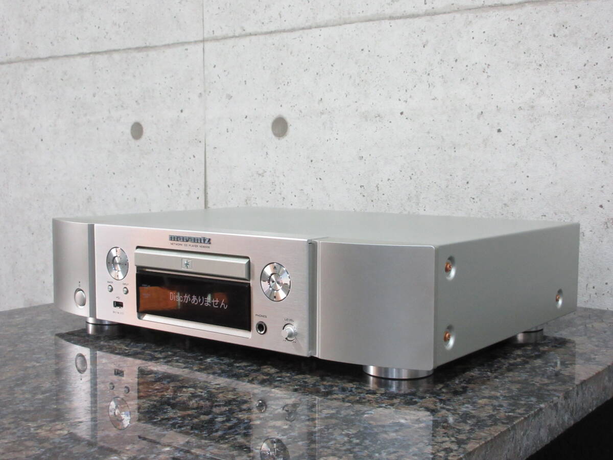 marantz ND-8006 買取｜ネットワークCDプレーヤー - リアルオーディオ