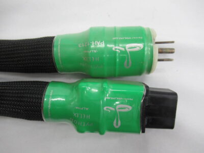 Shunyata Research PYTHON HELIX -ALPHA-