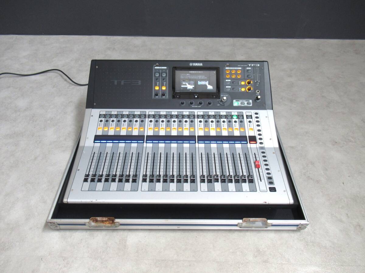 配信機器・PA機器・レコーディング機器 YAMAHA TF3( 配信機器・PA機器・レコーディング機器 YAMAHA TF3( 2_000000005052
