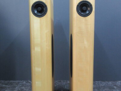 audio physic Virgo iii