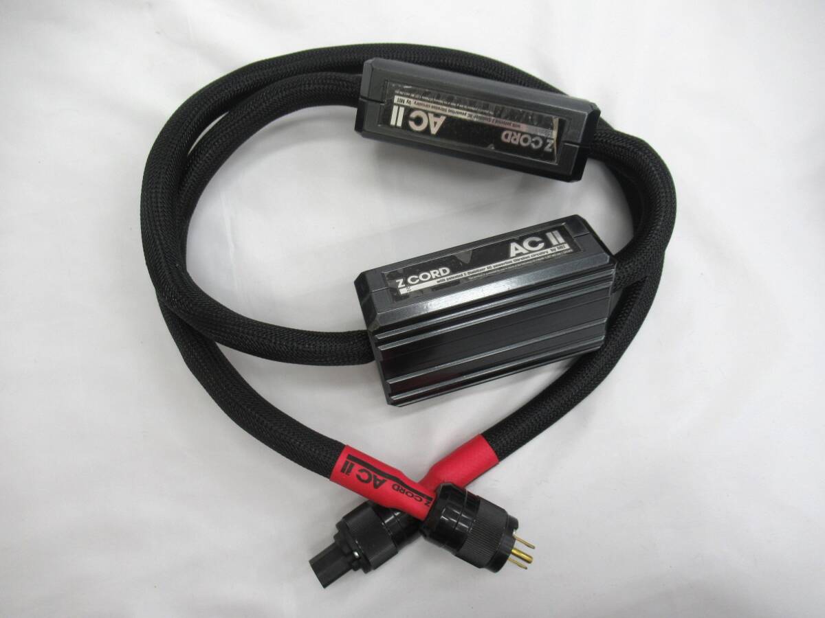 MIT Z-CORD ACii 買取｜電源ケーブル - リアルオーディオ