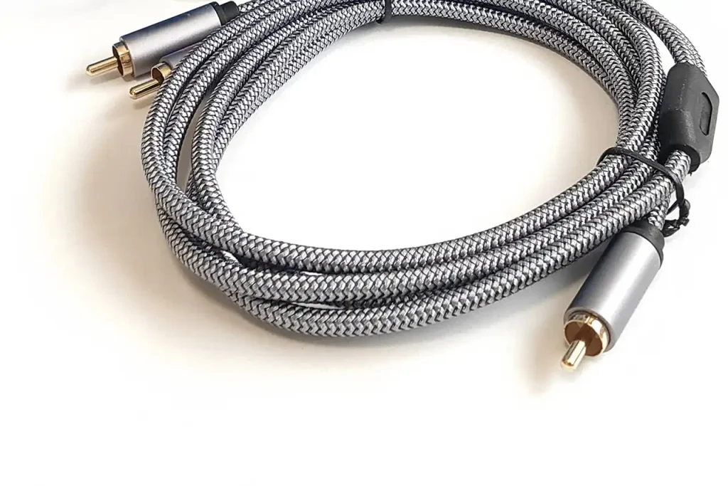 オーディオ用ケーブル