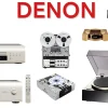 DENONの歴史