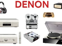 DENONの歴史