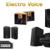 Electro Voiceの歴史