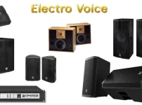 Electro Voiceの歴史