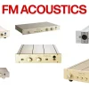 FM ACOUSTICSの歴史