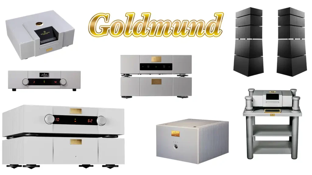 Goldmundの歴史