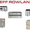JEFF ROWLANDの歴史