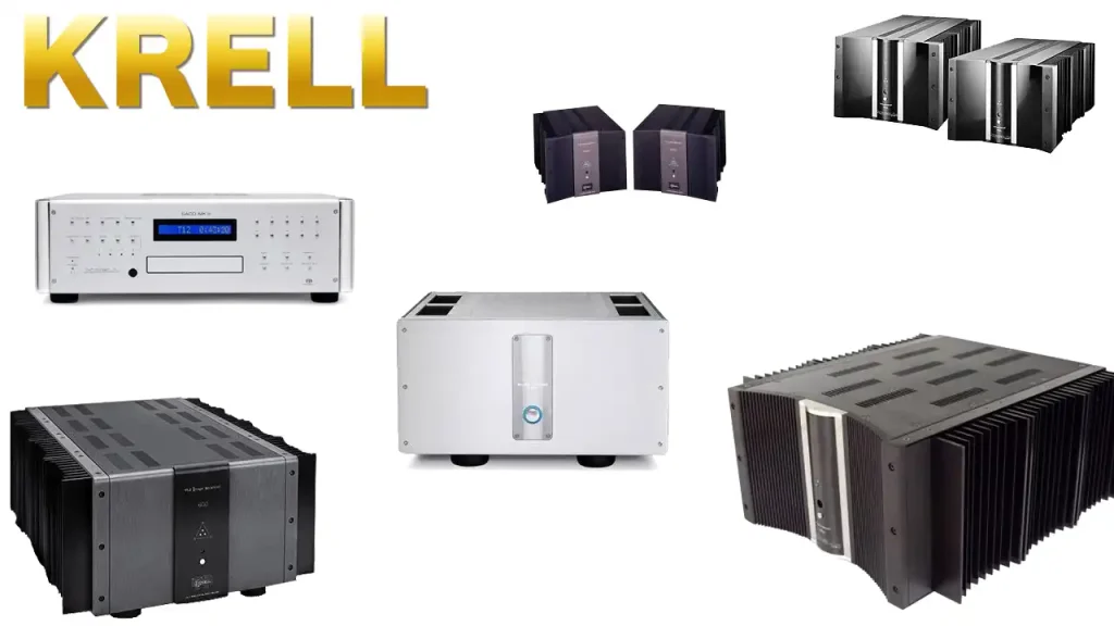 KRELLの歴史