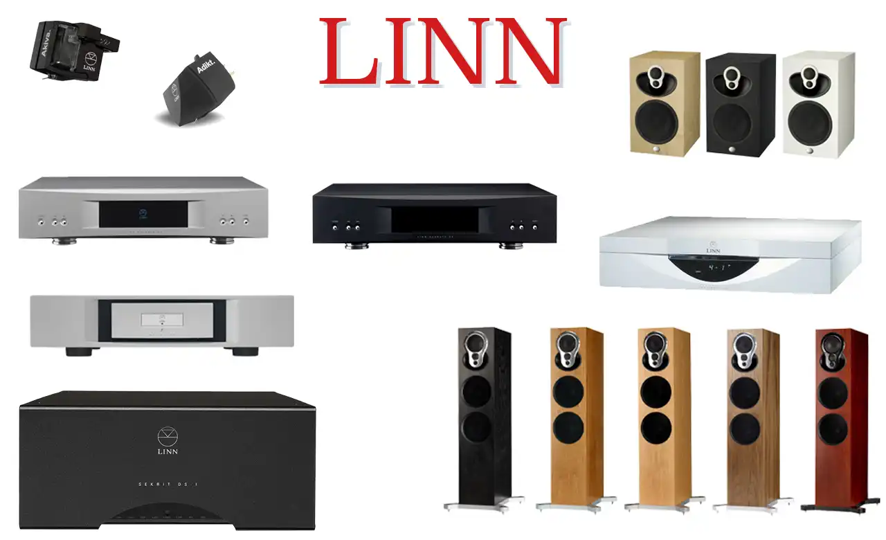 Linnとは？英国王室御用達の高級オーディオブランドの特徴を解説