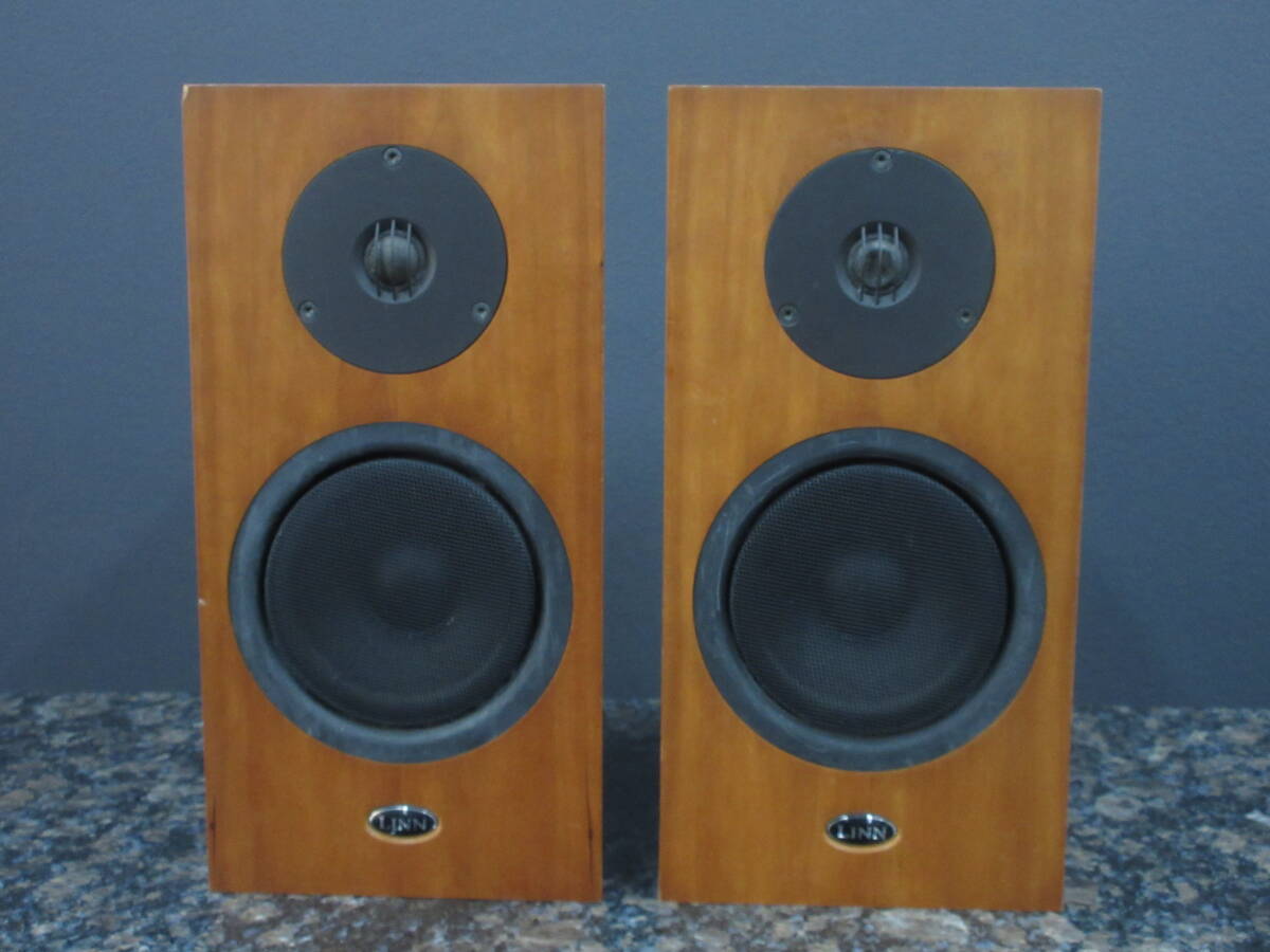 LINN KATAN 買取｜スピーカー - リアルオーディオ