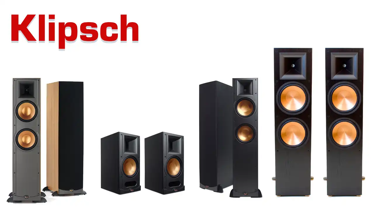 Klipsch（クリプシュ）とは？ 圧倒的なライブ感で世界を魅了するホーン