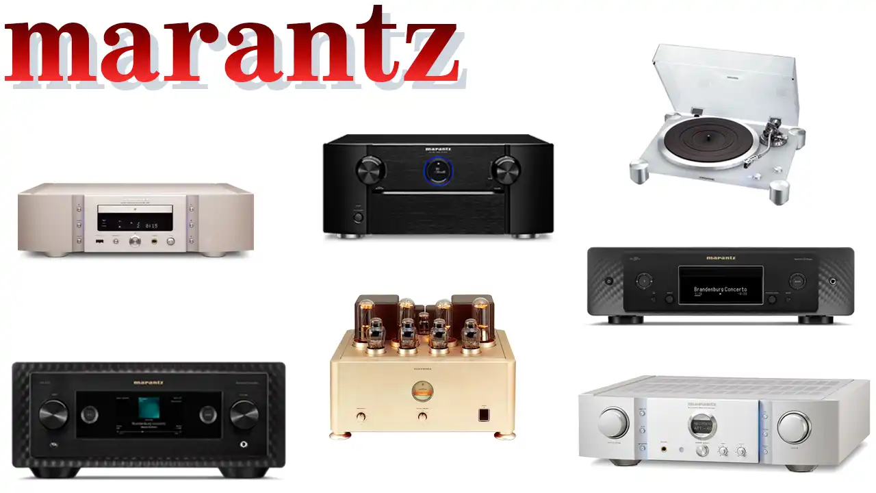 marantz-マランツ-とは？日本のオーディオメーカーの魅力 - リアル