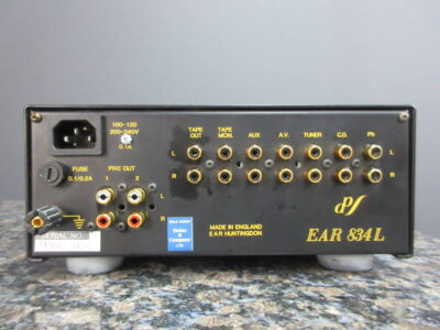 EAR 834L