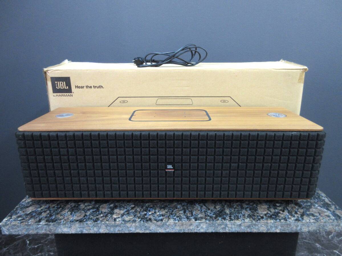 JBL Authentics L16 買取｜アクティブスピーカーシステム - リアル