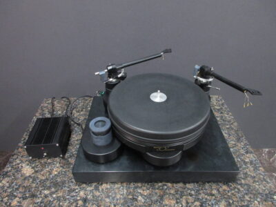 Nottingham Analogue Studio Spacedeck