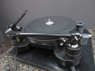 Nottingham Analogue Studio Spacedeck