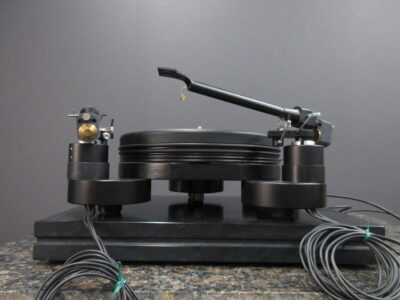 Nottingham Analogue Studio Spacedeck