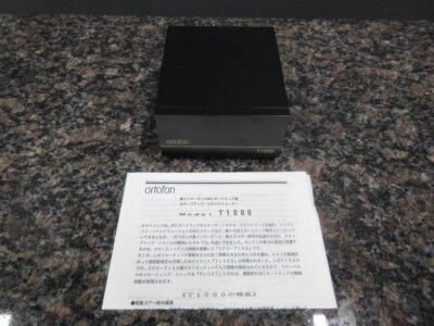 ortofon T1000
