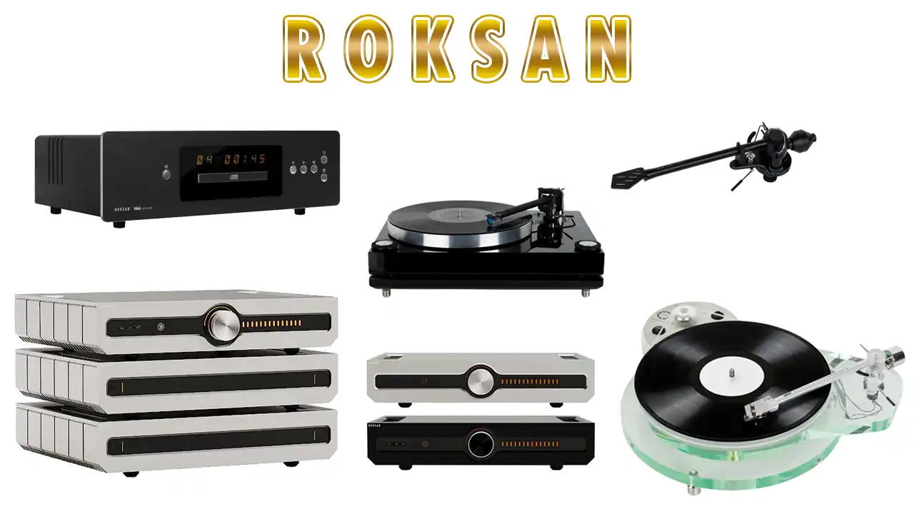 ROKSANとは？英国アンプの音質・特徴と評判を解説 - リアルオーディオ