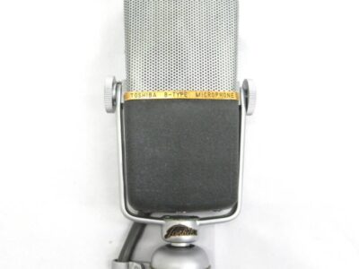 TOSHIBA B型ベロシティマイク