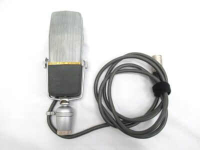 TOSHIBA B型ベロシティマイク